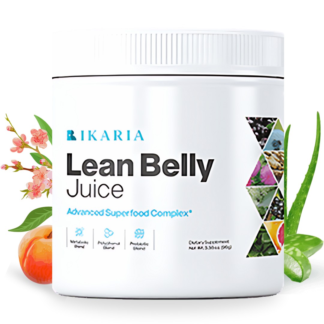Ikaria Lean Belly Juice Buy Now